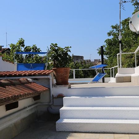 B&B Villa Gemini Sant'Agnello Bagian luar foto