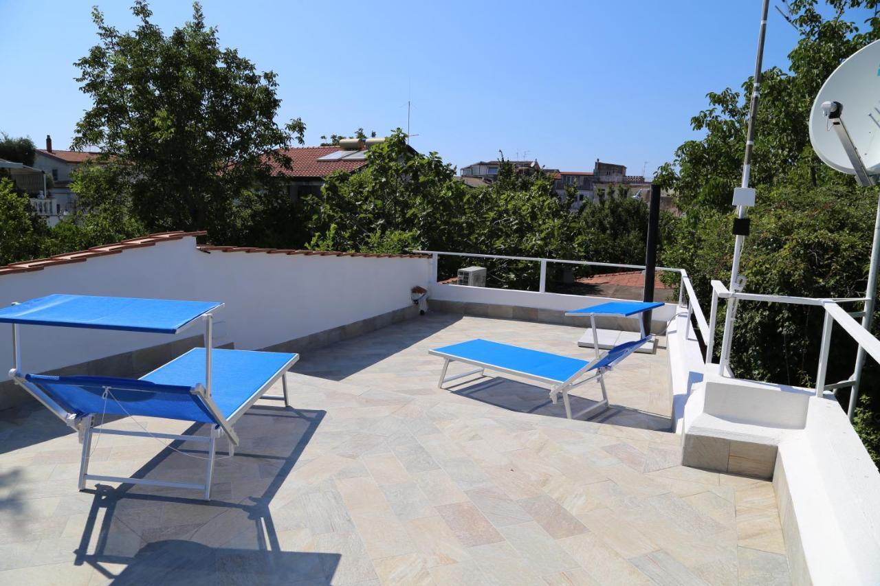 B&B Villa Gemini Sant'Agnello Bagian luar foto