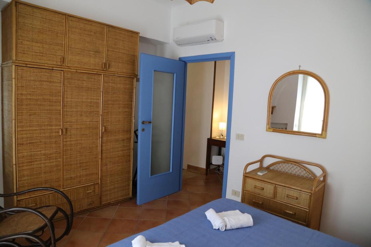 B&B Villa Gemini Sant'Agnello Bagian luar foto