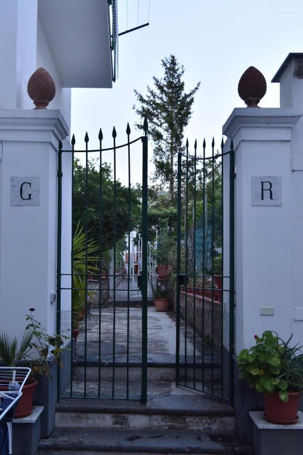 B&B Villa Gemini Sant'Agnello Bagian luar foto
