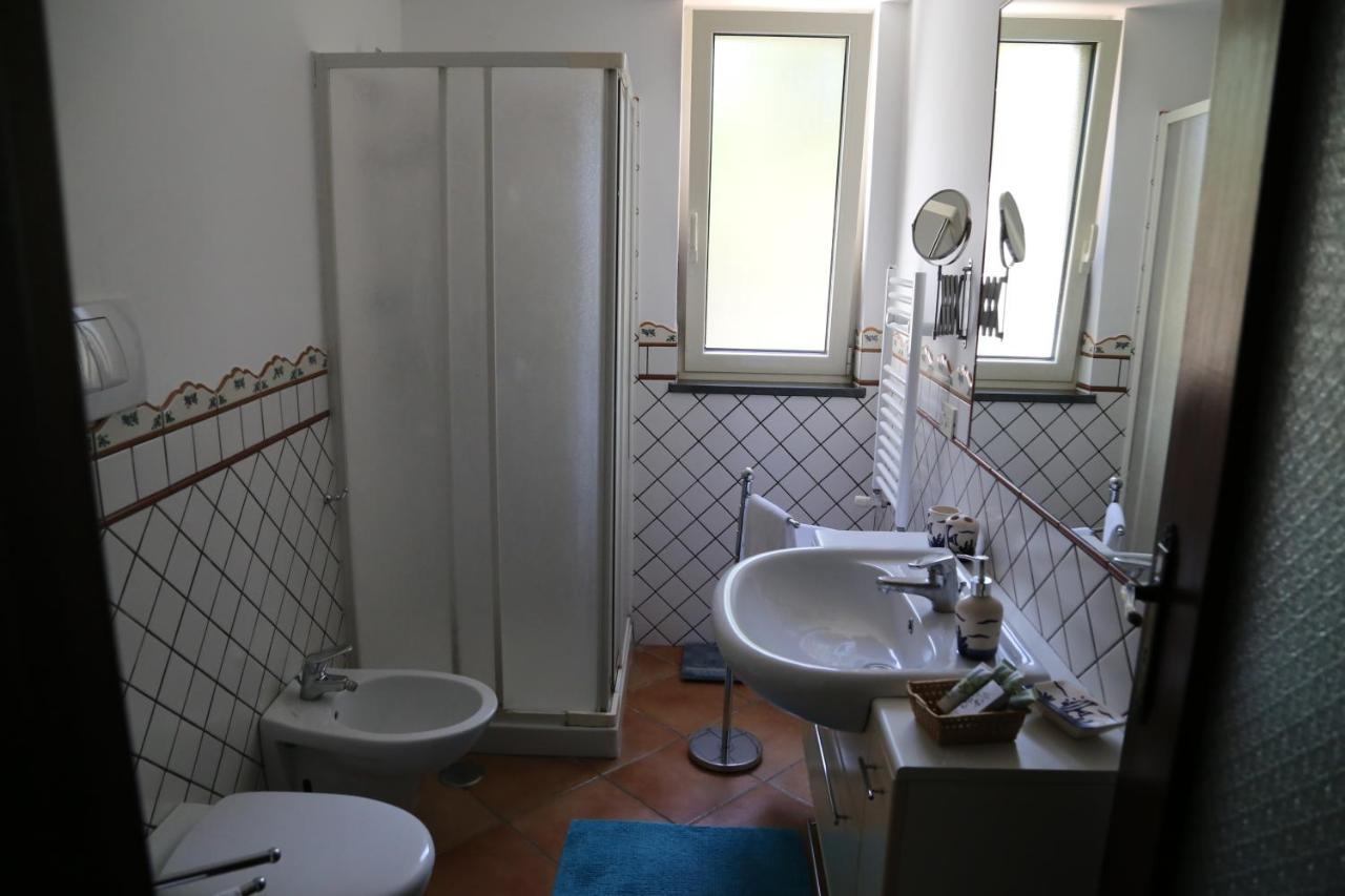 B&B Villa Gemini Sant'Agnello Bagian luar foto