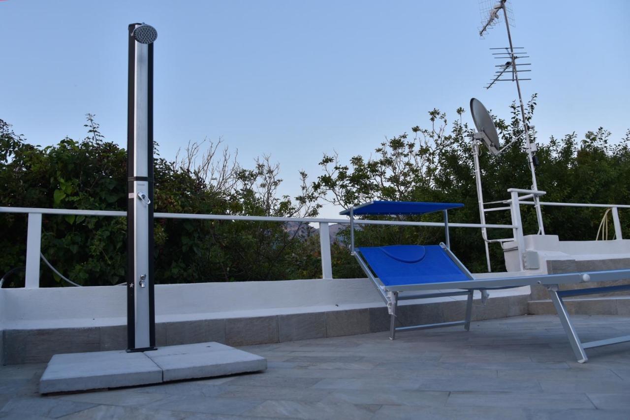 B&B Villa Gemini Sant'Agnello Bagian luar foto