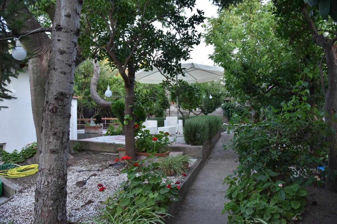 B&B Villa Gemini Sant'Agnello Bagian luar foto