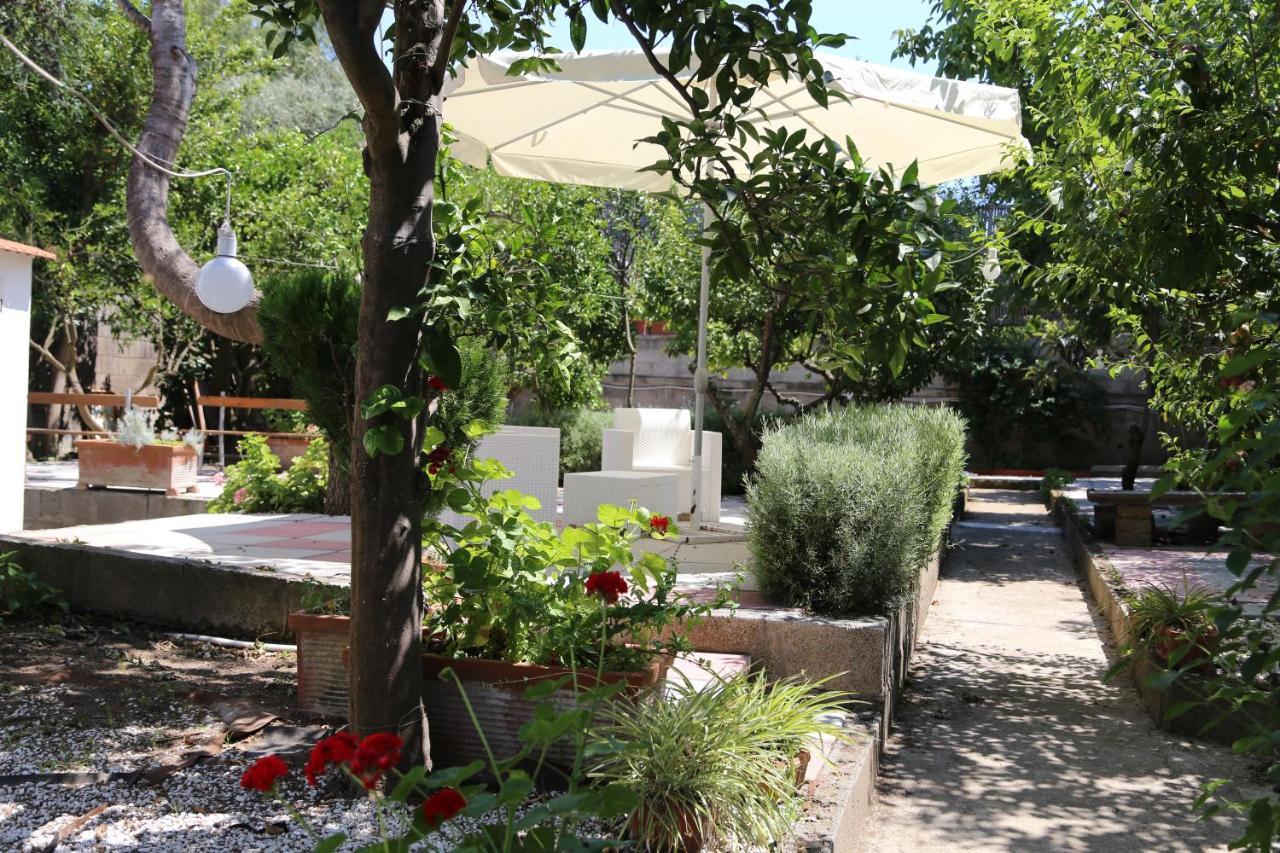 B&B Villa Gemini Sant'Agnello Bagian luar foto