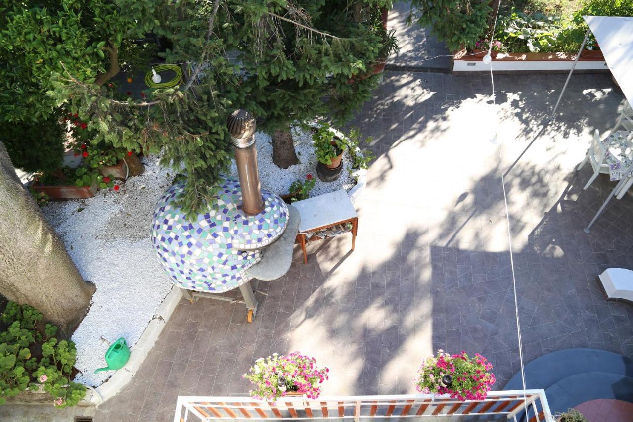 B&B Villa Gemini Sant'Agnello Bagian luar foto