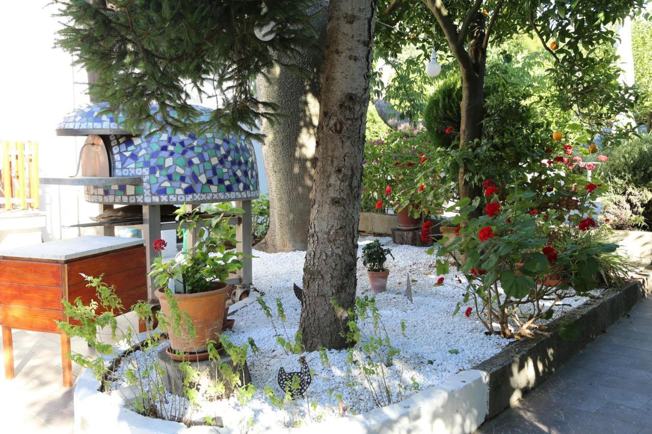 B&B Villa Gemini Sant'Agnello Bagian luar foto