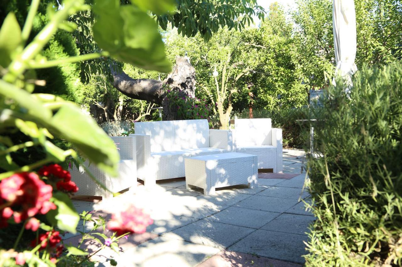 B&B Villa Gemini Sant'Agnello Bagian luar foto