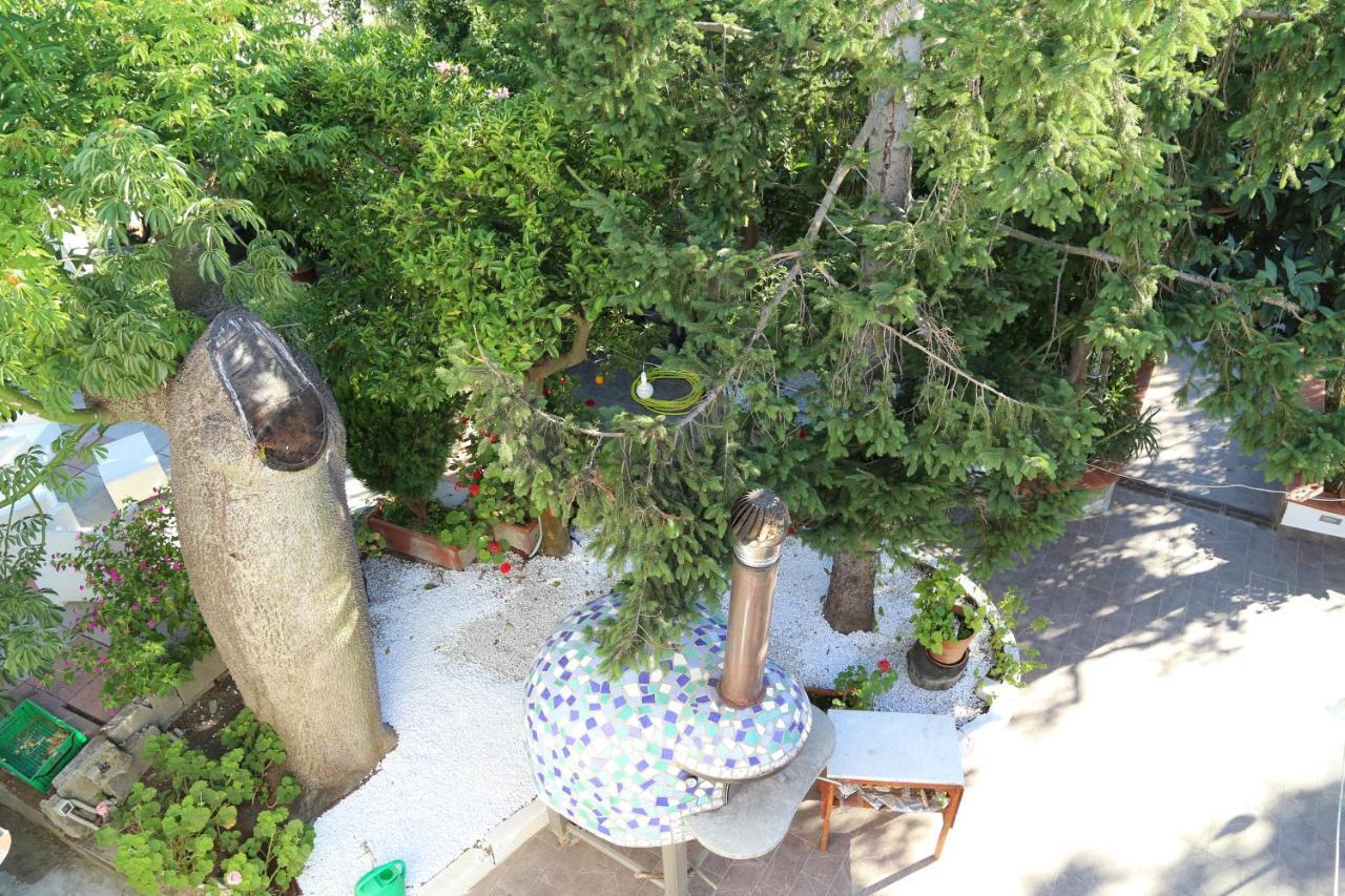 B&B Villa Gemini Sant'Agnello Bagian luar foto