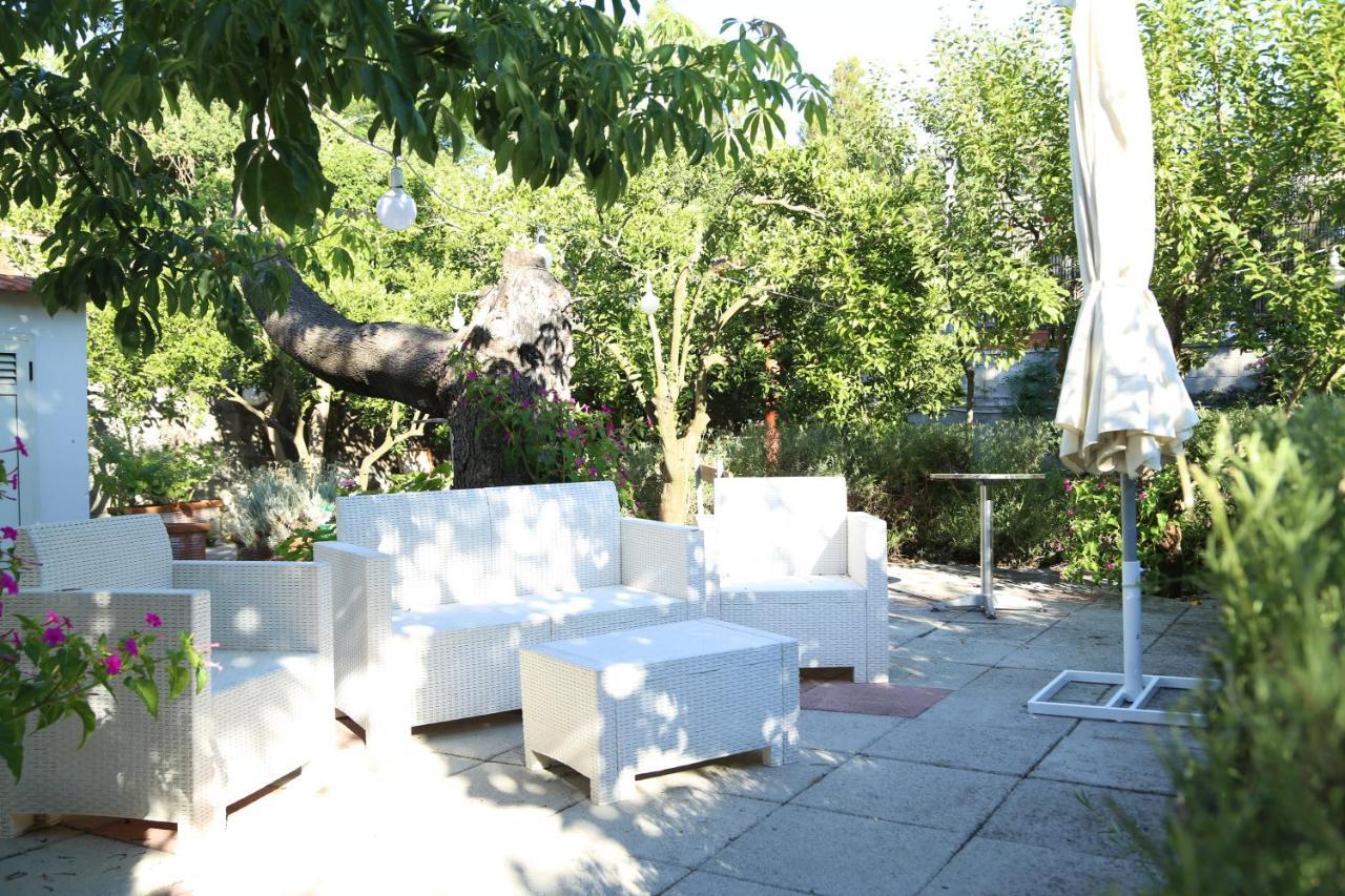B&B Villa Gemini Sant'Agnello Bagian luar foto